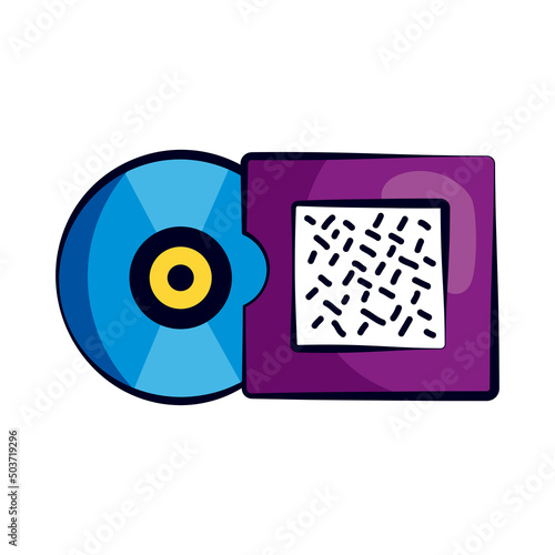 compact disk device