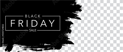 Black Friday Logo