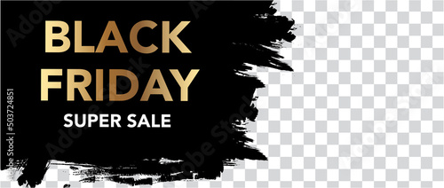 Black Friday Logo