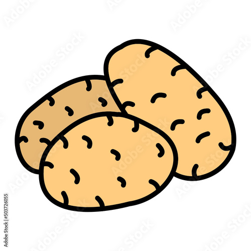 Potato Icon