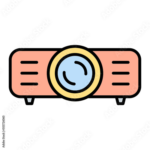 Projector Icon