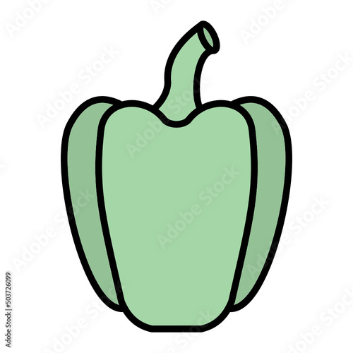 Capsicum Icon