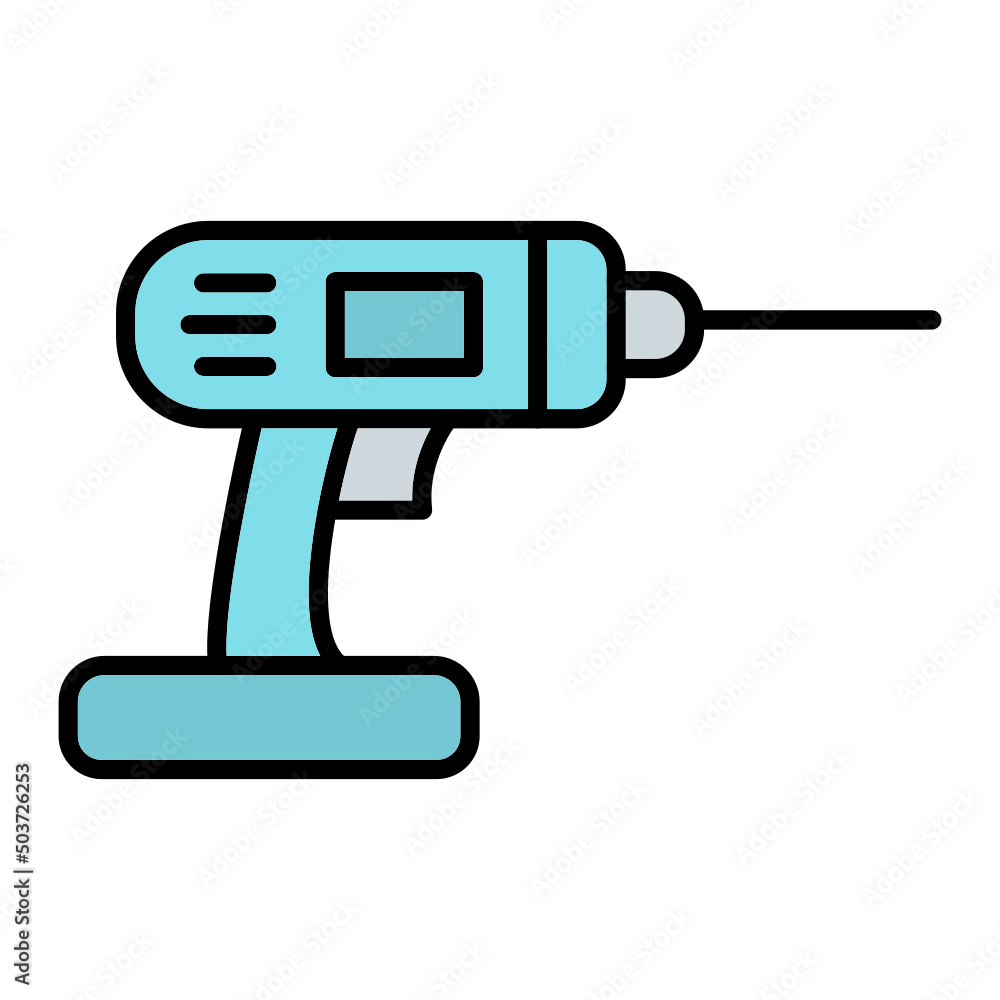 Drill Icon Drill Icon