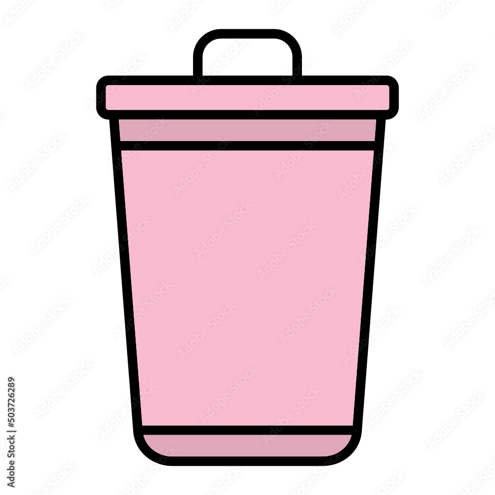 Dustbin Icon Dustbin Icon