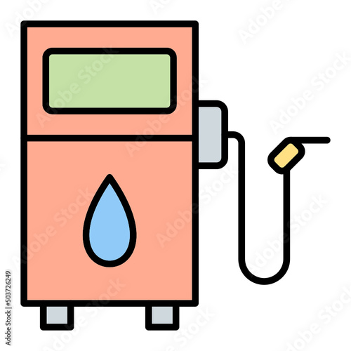 Petroleum Icon