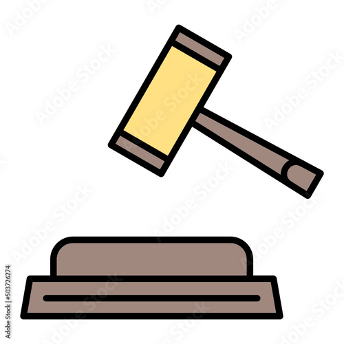 Law Icon