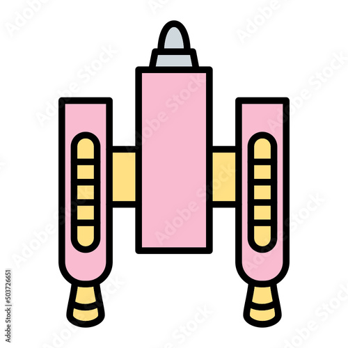 Jetpack Icon