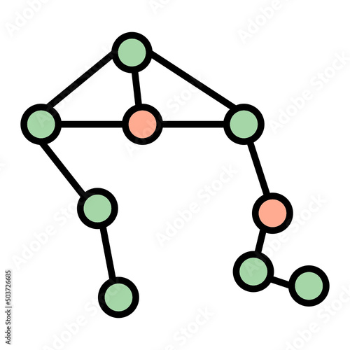 Constellation Icon