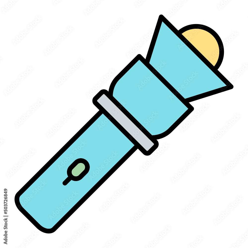 Flashlight Icon Flashlight Icon