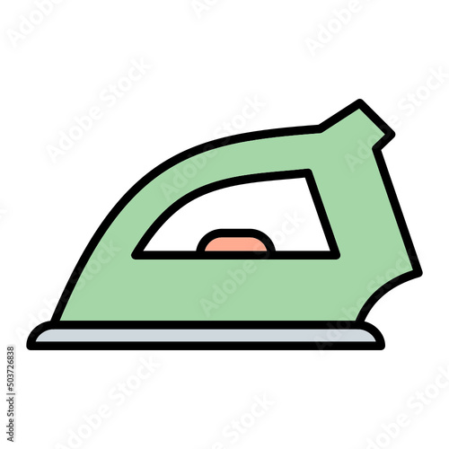 Iron Icon