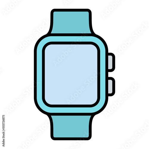 Smart Watch Icon