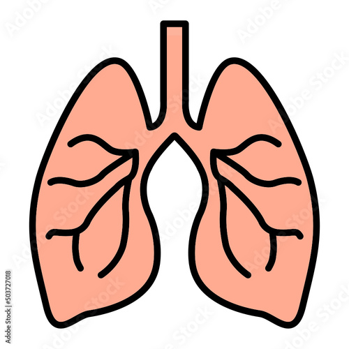 Lungs Icon