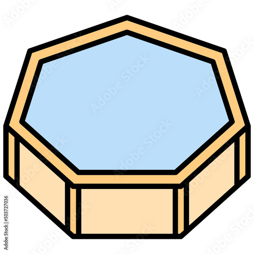 Sandbox Icon