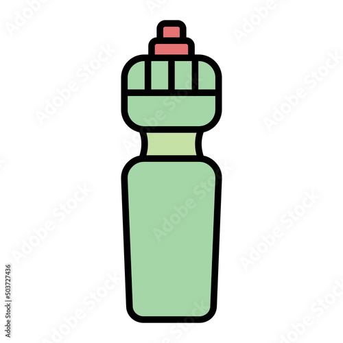 Sport Bottle Icon