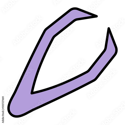 Tweezers Icon