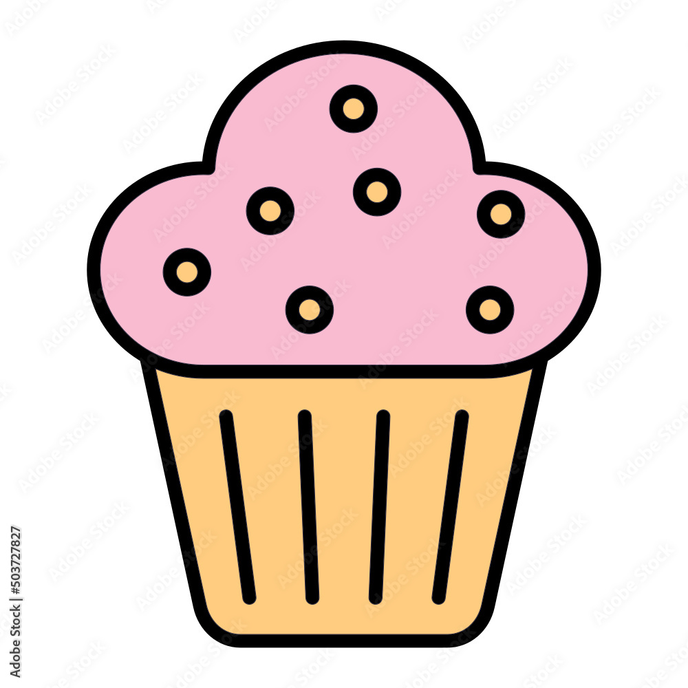 Muffin Icon Muffin Icon