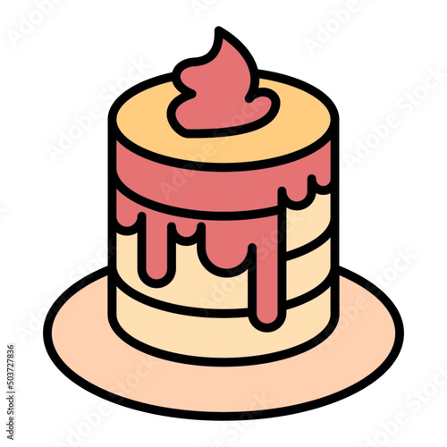 Pancakes Icon