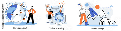 Change climate. Nature biodiversity mother earth. Metaphor of climate change and saving planet, World Environment Day bio technology. Global warming, save our planet, choosing renewable resources