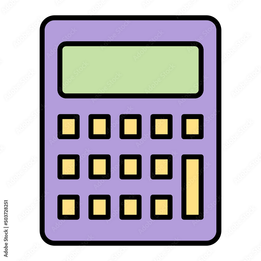 Calculator Icon Calculator Icon