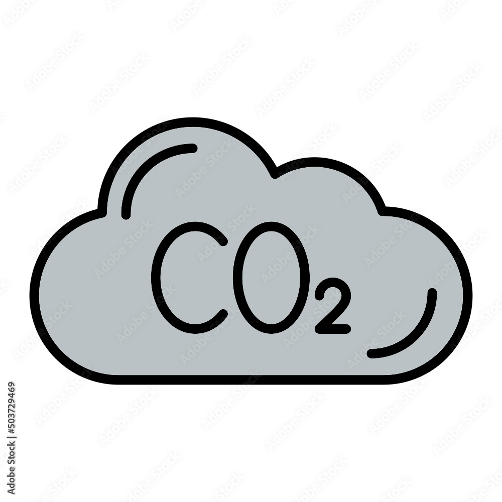 Co2 Icon Co2 Icon