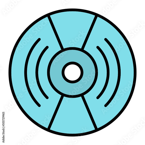 Compact Disc Icon