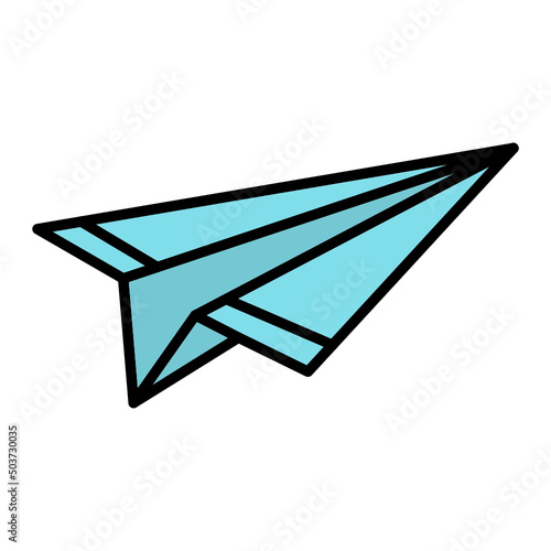 Paper Plane Icon