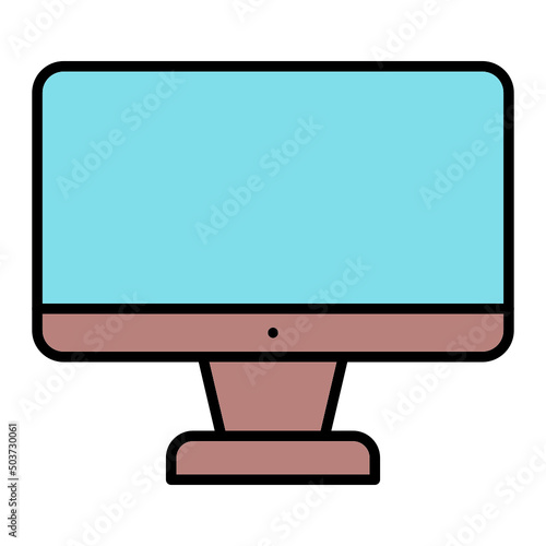 Monitor Icon