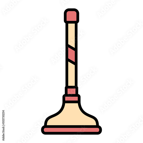 Plunger Icon