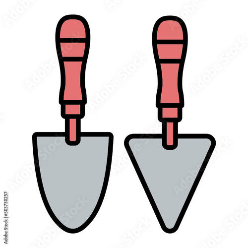 Trowel Icon
