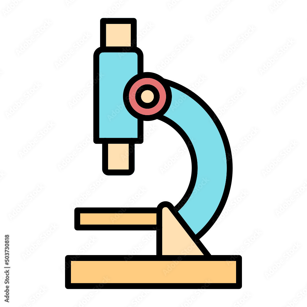 Microscope Icon Microscope Icon
