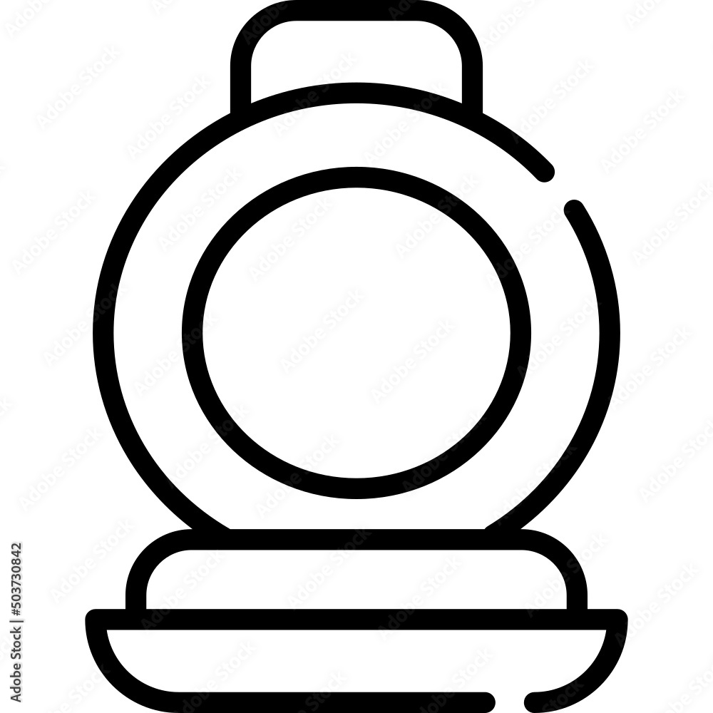 beauty and cosmetics icon detailed outline beauty and cosmetics icon detailed outline