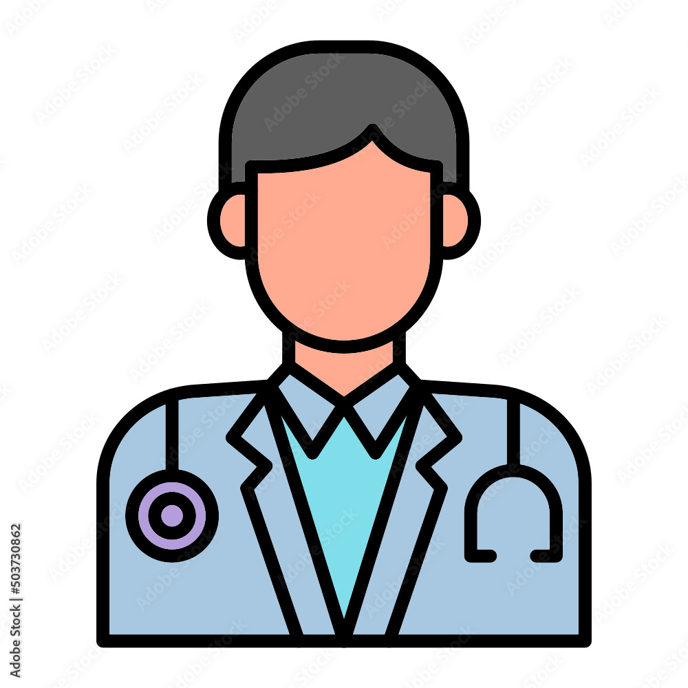 Doctor Icon