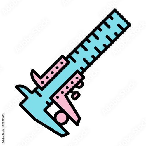 Caliper Icon