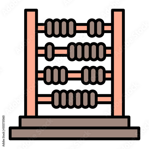Abacus Icon