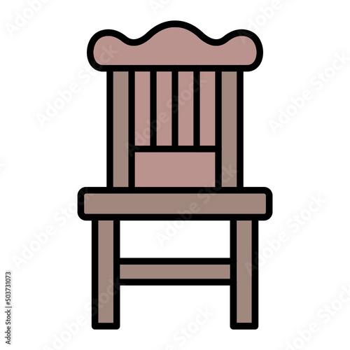 Chair Icon