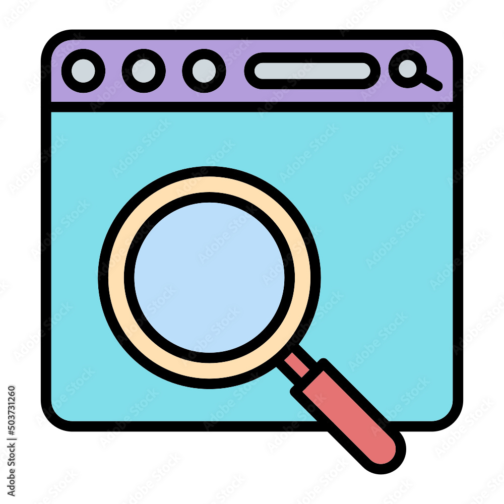 Searching Icon Searching Icon