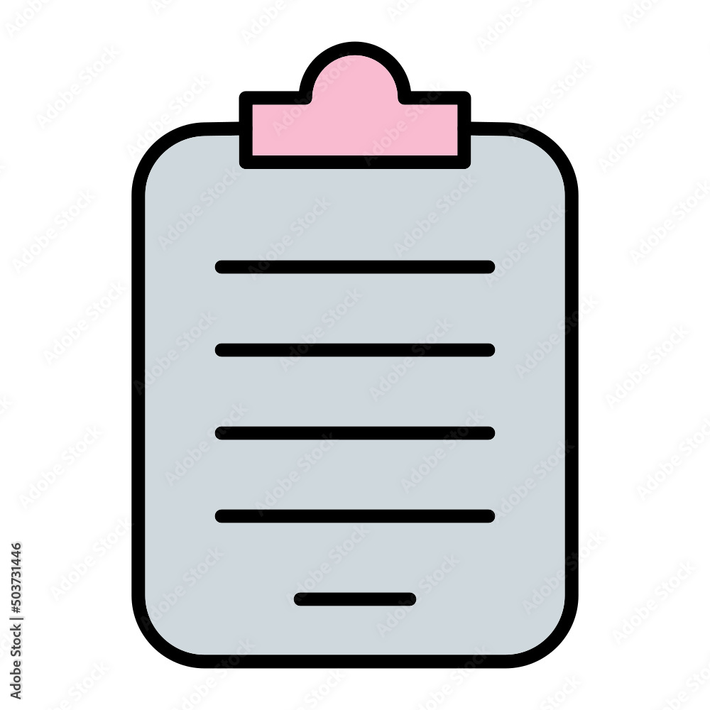 Clipboard Icon Clipboard Icon