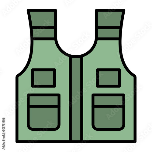 Vest Icon