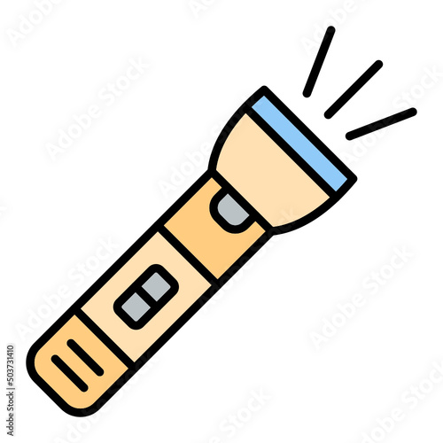 Flashlight Icon