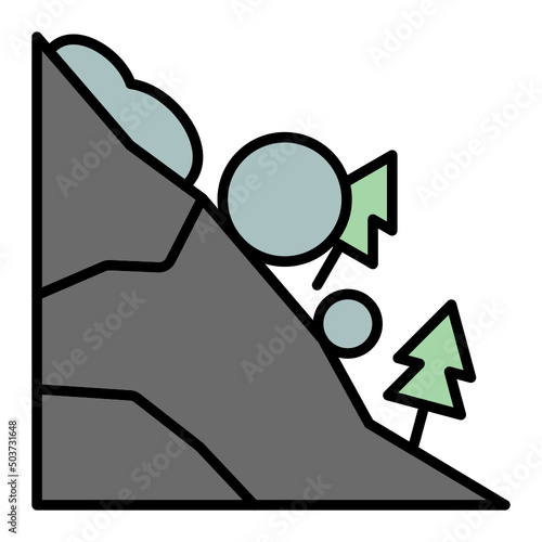 Avalanche Icon