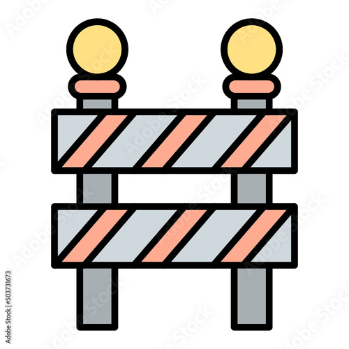 Barrier Icon