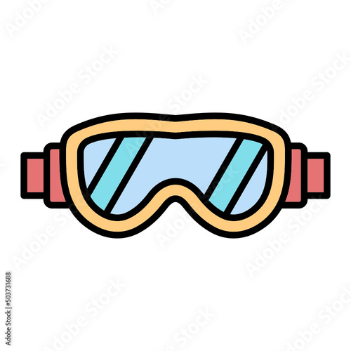 Goggles Icon