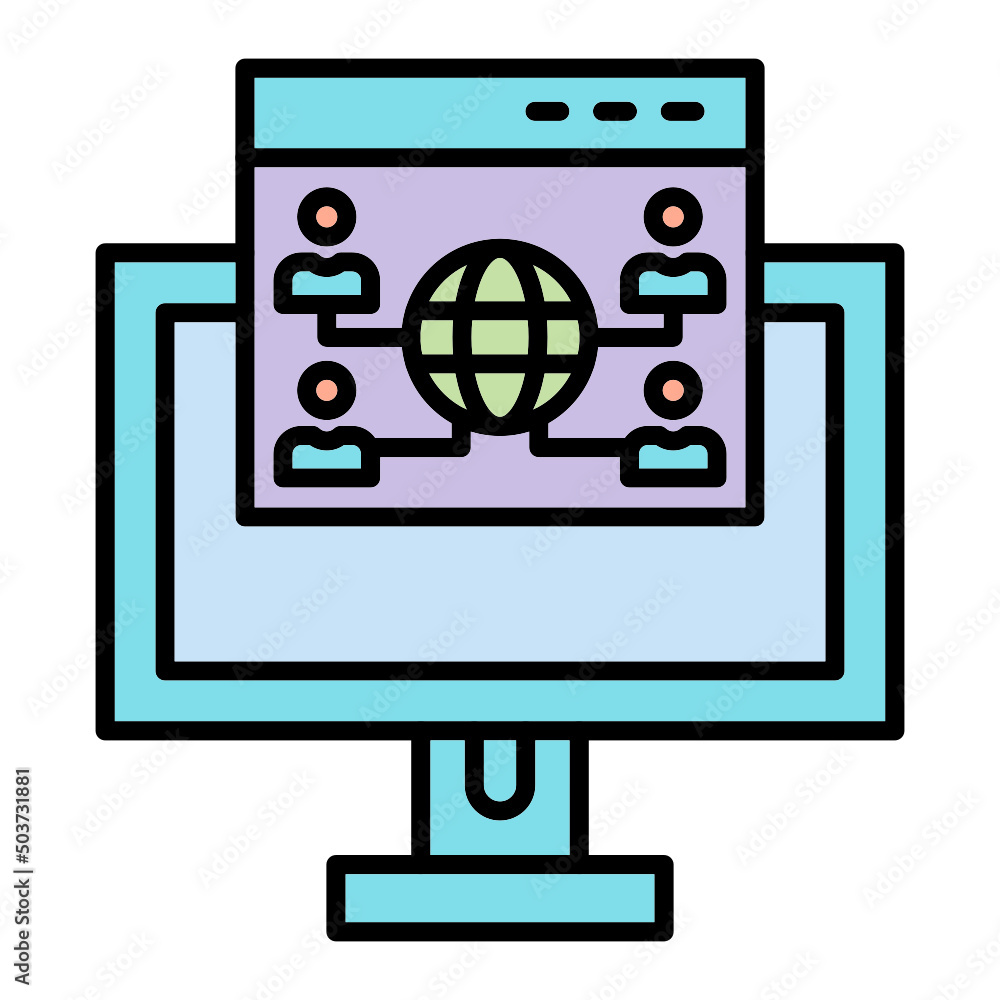 Social Media Icon Social Media Icon