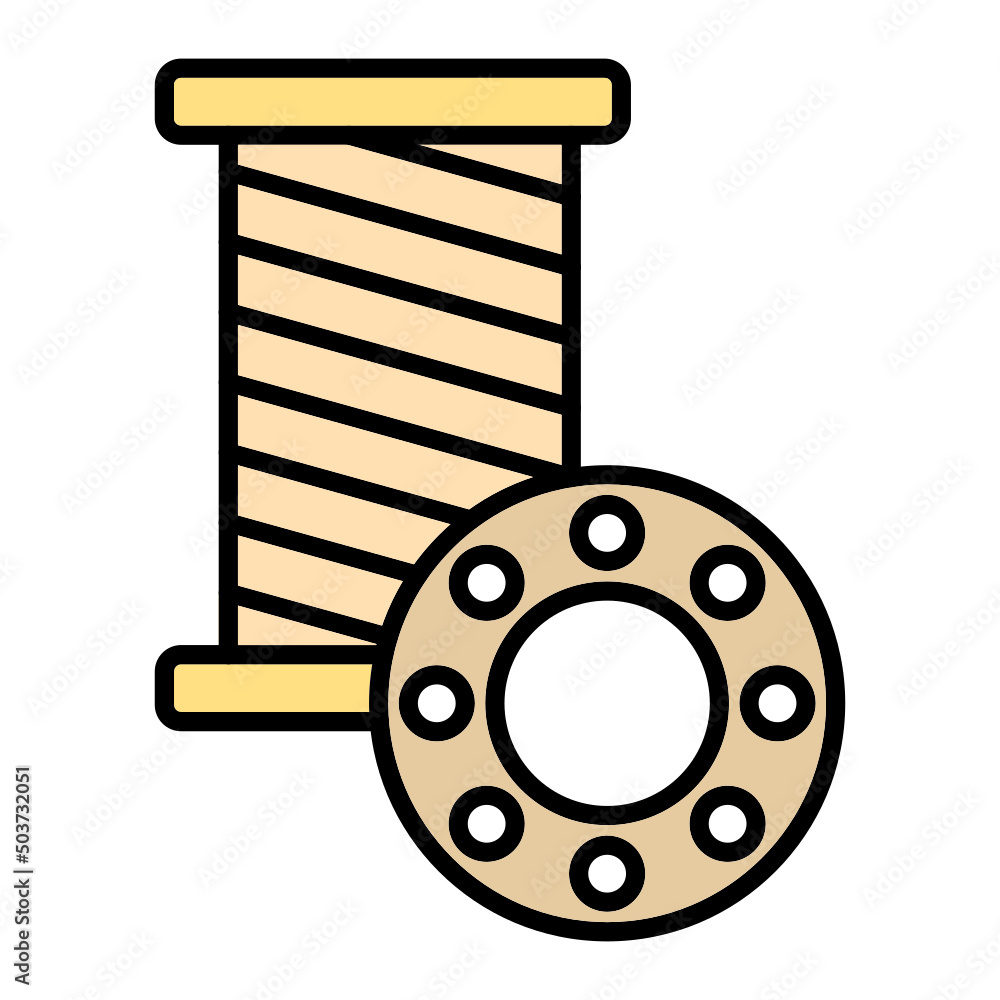 Bobbin Icon Bobbin Icon