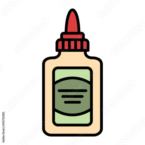 Liquid Glue Icon