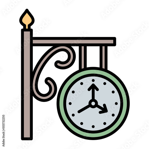 Clock Icon