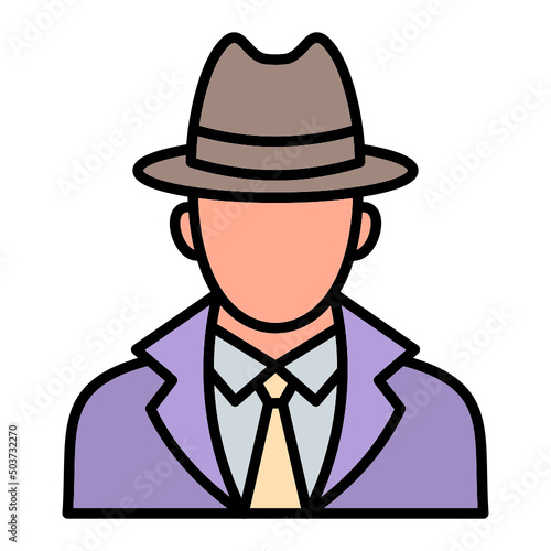 Detective Icon