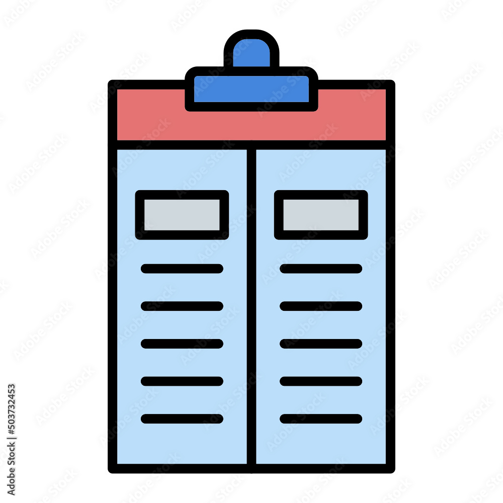 Clipboard Icon