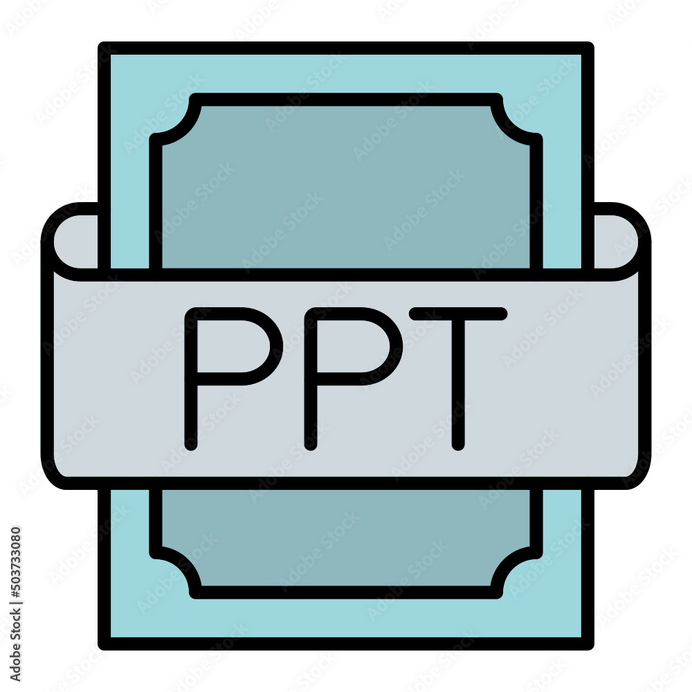 Ppt Icon Ppt Icon