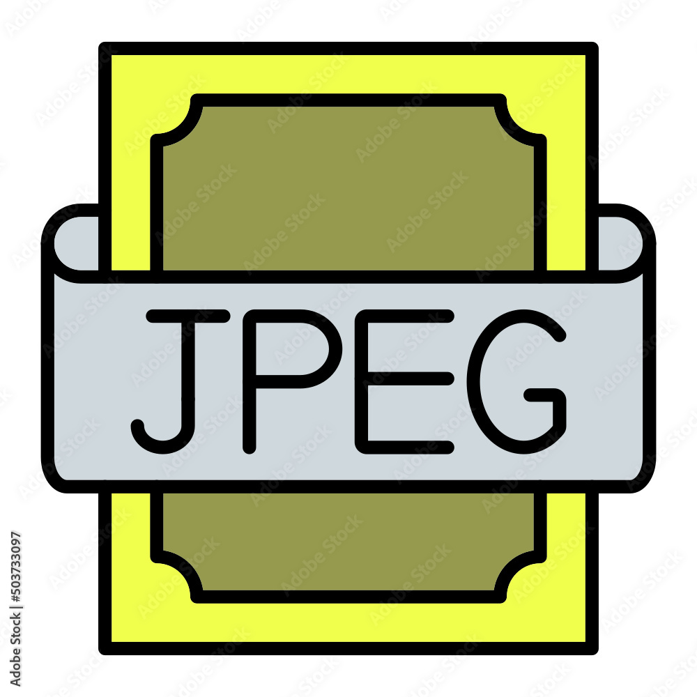 Jpeg Icon Jpeg Icon
